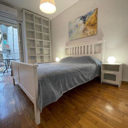 Traveller'S Choice Attiki Appartement Athene Buitenkant foto