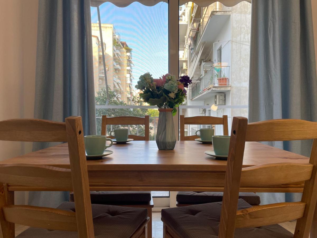 Traveller'S Choice Attiki Appartement Athene Buitenkant foto