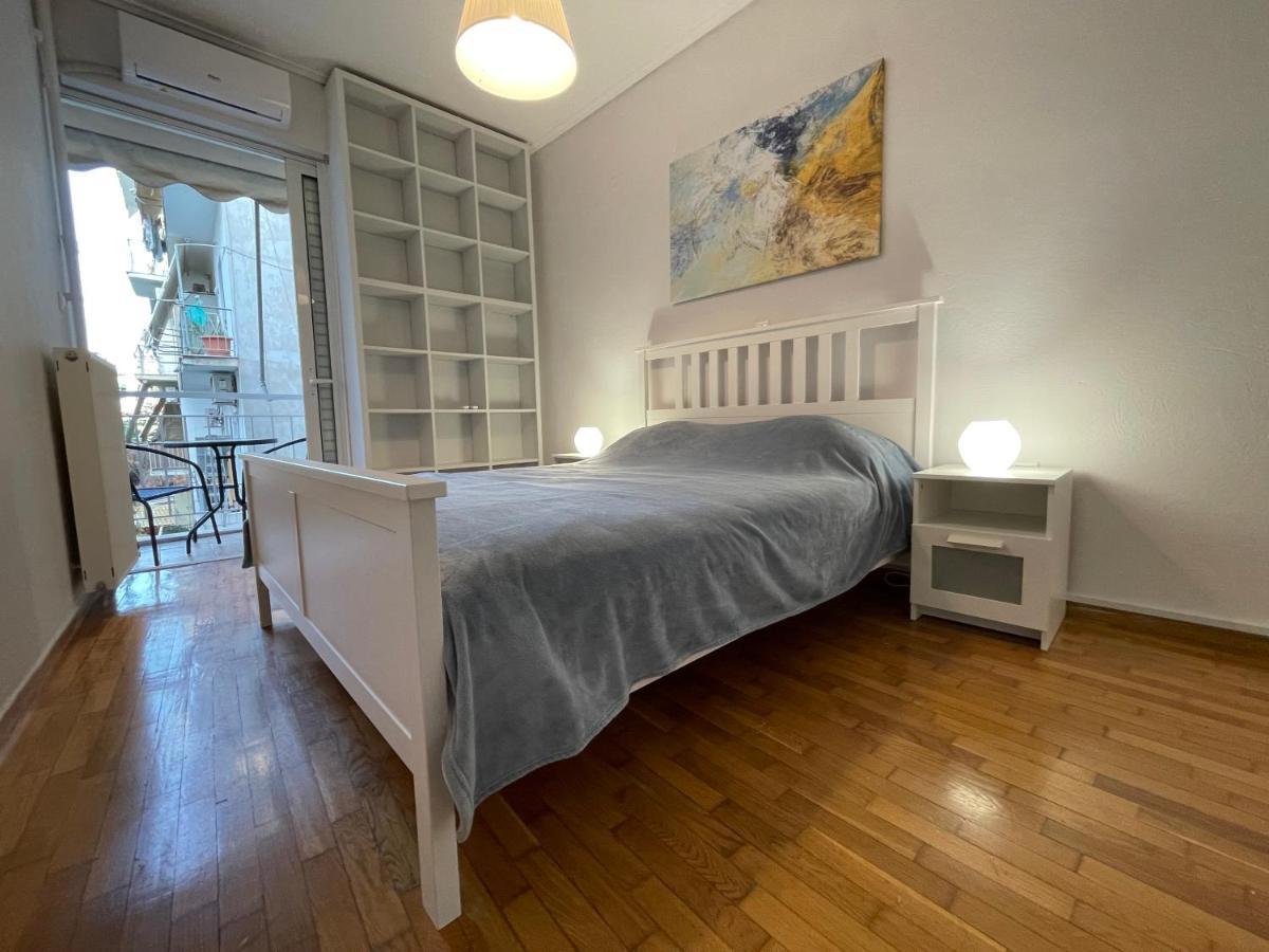 Traveller'S Choice Attiki Appartement Athene Buitenkant foto