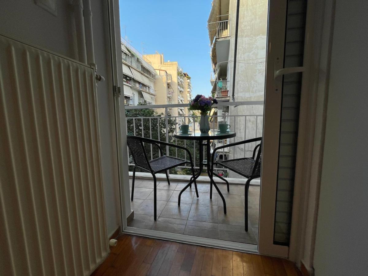 Traveller'S Choice Attiki Appartement Athene Buitenkant foto