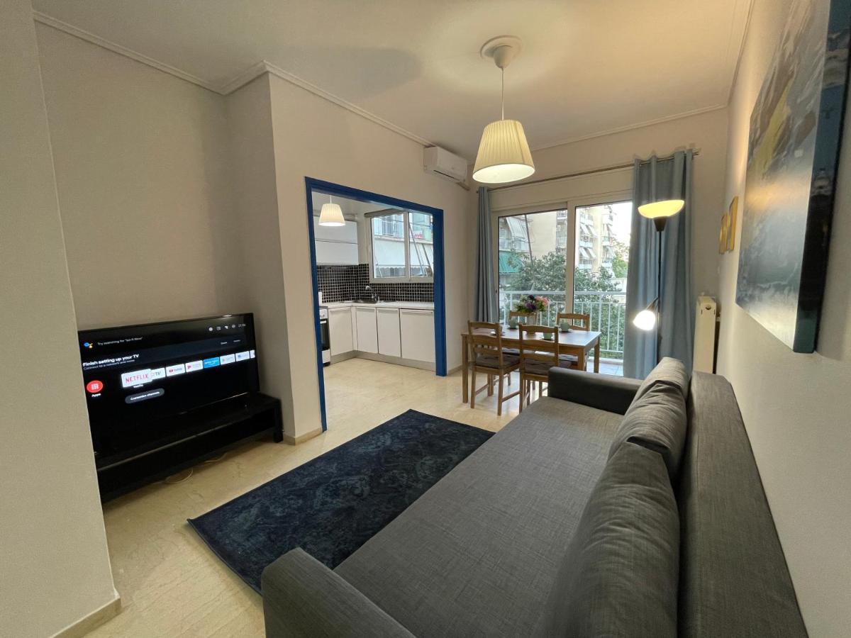 Traveller'S Choice Attiki Appartement Athene Buitenkant foto