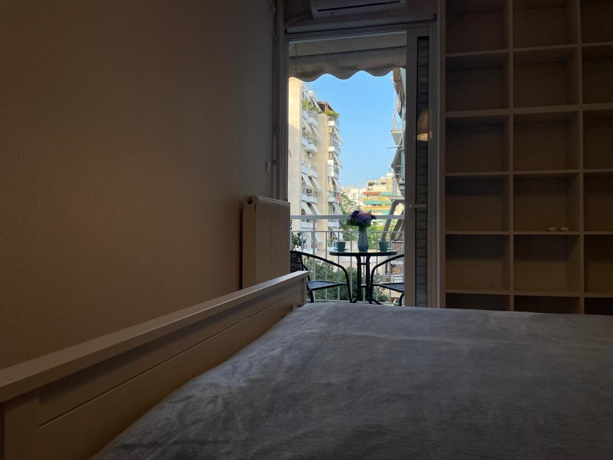 Traveller'S Choice Attiki Appartement Athene Buitenkant foto