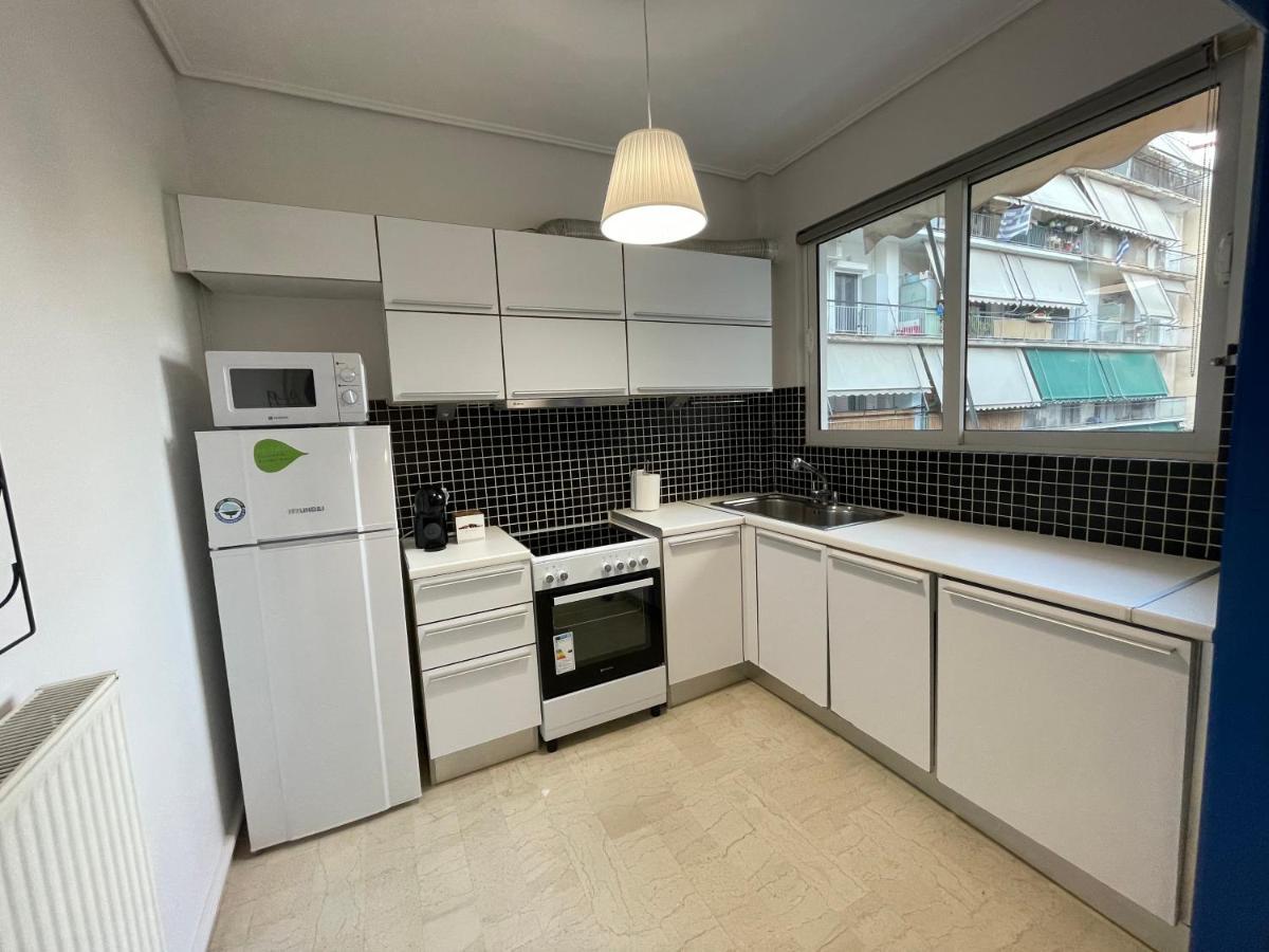 Traveller'S Choice Attiki Appartement Athene Buitenkant foto