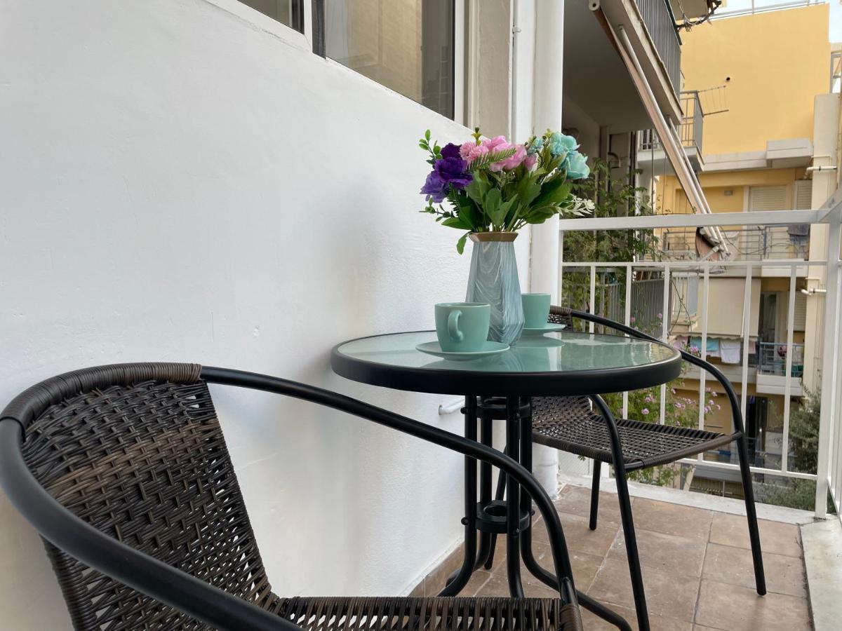 Traveller'S Choice Attiki Appartement Athene Buitenkant foto